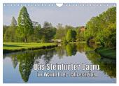 Das Steinfurter Bagno im Wandel der Jahreszeiten (Wandkalender 2025 DIN A4 quer), CALVENDO Monatskalender