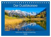 Der Duisitzkarsee (Tischkalender 2025 DIN A5 quer), CALVENDO Monatskalender