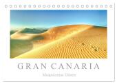 Gran Canaria - Maspalomas Dünen (Tischkalender 2025 DIN A5 quer), CALVENDO Monatskalender