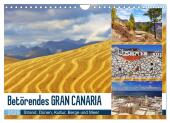 Betörendes Gran Canaria (Wandkalender 2025 DIN A4 quer), CALVENDO Monatskalender