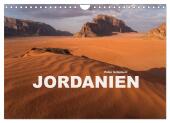 Jordanien (Wandkalender 2025 DIN A4 quer), CALVENDO Monatskalender