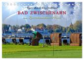 Reise durch Deutschland - Bad Zwischenahn am Zwischenahner Meer (Tischkalender 2025 DIN A5 quer), CALVENDO Monatskalende