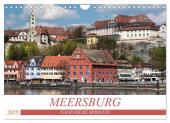 MEERSBURG - ITALIENISCHE MOMENTE (Wandkalender 2025 DIN A4 quer), CALVENDO Monatskalender