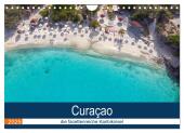 Curacao, die facettenreiche Karibikinsel (Wandkalender 2025 DIN A4 quer), CALVENDO Monatskalender