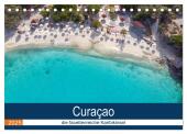 Curacao, die facettenreiche Karibikinsel (Tischkalender 2025 DIN A5 quer), CALVENDO Monatskalender