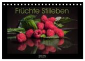 Früchte Stilleben (Tischkalender 2025 DIN A5 quer), CALVENDO Monatskalender