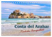 Costa del Azahar - Küste der Orangenblüte (Tischkalender 2025 DIN A5 quer), CALVENDO Monatskalender