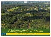 Parkgemeinde Kromlau (Wandkalender 2025 DIN A4 quer), CALVENDO Monatskalender