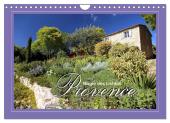 Provence - Magie des Lichtes (Wandkalender 2025 DIN A4 quer), CALVENDO Monatskalender