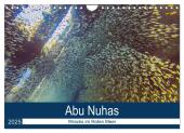 Abu Nuhas - Wracks im Roten Meer (Wandkalender 2025 DIN A4 quer), CALVENDO Monatskalender