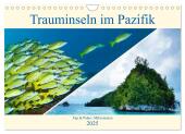Mikronesien: Yap und Palau (Wandkalender 2025 DIN A4 quer), CALVENDO Monatskalender
