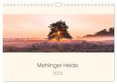 Mehlinger Heide (Wandkalender 2025 DIN A4 quer), CALVENDO Monatskalender