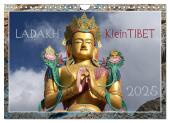 Ladakh - KleinTibet (Wandkalender 2025 DIN A4 quer), CALVENDO Monatskalender