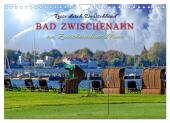 Reise durch Deutschland - Bad Zwischenahn am Zwischenahner Meer (Wandkalender 2025 DIN A4 quer), CALVENDO Monatskalender