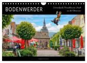 Bodenwerder - entzückende Münchhausen-Stadt an der Oberweser (Wandkalender 2025 DIN A4 quer), CALVENDO Monatskalender