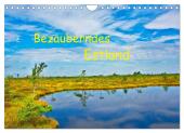 Bezauberndes Estland (Wandkalender 2025 DIN A4 quer), CALVENDO Monatskalender
