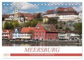 MEERSBURG - ITALIENISCHE MOMENTE (Tischkalender 2025 DIN A5 quer), CALVENDO Monatskalender
