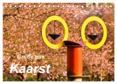 Grüße aus Kaarst (Tischkalender 2025 DIN A5 quer), CALVENDO Monatskalender