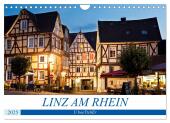 LINZ AM RHEIN (Wandkalender 2025 DIN A4 quer), CALVENDO Monatskalender