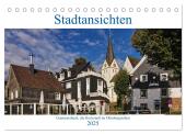 Stadtansichten, Gummersbach (Tischkalender 2025 DIN A5 quer), CALVENDO Monatskalender