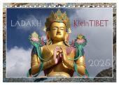 Ladakh - KleinTibet (Tischkalender 2025 DIN A5 quer), CALVENDO Monatskalender