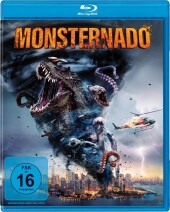 Monsternado, 1 Blu-ray (Uncut Fassung)