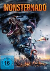 Monsternado, 1 DVD (Uncut Fassung)