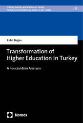 Transformation of Higher Education in Turkey
