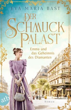 Der Schmuckpalast - Emma und das Geheimnis des Diamanten