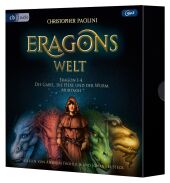 Eragons Welt - Das Vermächtnic der Drachenreiter - Der Auftrag des Ältesten - Die Weisheit des Feuers - Das Erbe der Mac, 21 Audio-CD, 21 MP3