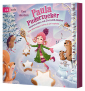 Paula Puderzucker - Weihnachten mit Zimt und Zauber, 2 Audio-CD