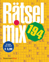 Rätselmix 194 (5 Exemplare à 3,99 EUR)