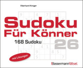Sudoku für Könner 26 (5 Exemplare à 2,99 EUR)