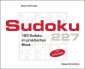 Sudokublock 227 (5 Exemplare à 2,99 EUR)