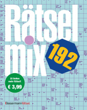 Rätselmix 192 (5 Exemplare à 3,99 EUR)