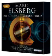 Die große Hörbuchbox - BLACKOUT - ZERO - HELIX - GIER - Der Fall des Präsidenten - Black Hole - °C - Celsius - Sie wisse, 12 Audio-CD, 12 MP3