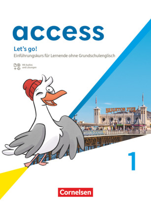 Access - Allgemeine Ausgabe 2022 - Band 1: 5. Schuljahr