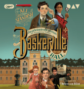Baskerville Hall - Das geheimnisvolle Internat der besonderen Talente (Teil 1), 1 Audio-CD, 1 MP3