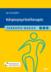 Therapie-Basics Körperpsychotherapie, m. 1 Buch, m. 1 E-Book