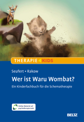 Wer ist Waru Wombat?, m. 1 Buch, m. 1 E-Book