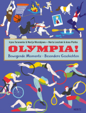 Olympia! Cover