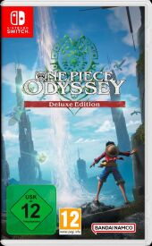 One Piece Odyssey, 1 Nintendo Switch-Spiel (Deluxe Edition)