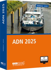 ADN 2025, m. 1 Buch, m. 1 Online-Zugang