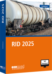 RID 2025, m. 1 Buch, m. 1 Online-Zugang