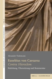 Eusebius von Caesarea: Contra Hieroclem