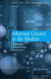 Informed Consent in der Medizin