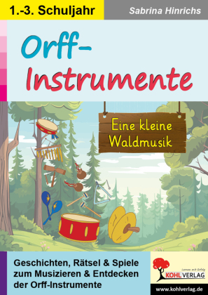 Orff-Instrumente