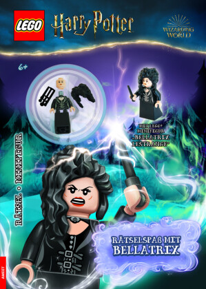 LEGO® Harry Potter(TM) - Rätselspass mit Bellatrix, m. 1 Beilage