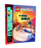 LEGO® NINJAGO® - Das Ninja-Turnier, m. 1 Beilage