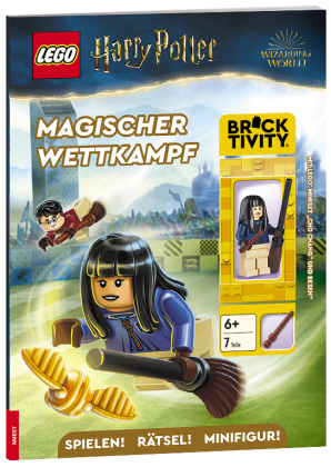 LEGO® Harry Potter(TM) - Magischer Wettkampf, m. 1 Beilage